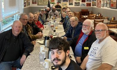 February SFARC Club Breakfast (February 22, 2025)