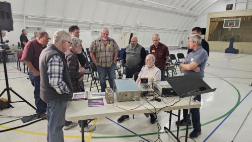 SFARC Club Meeting (October 2024)