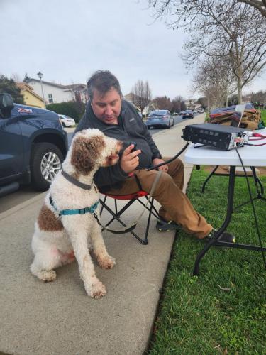 Parks On The Air (April 2024)