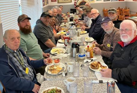 January SFARC Club Breakfast (January 25, 2025)