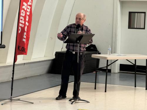 January 2024 General Club Meeting (01/12/2024)