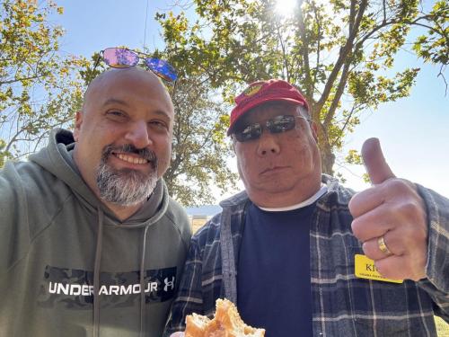 POTA By The Lake (November 9, 2024)