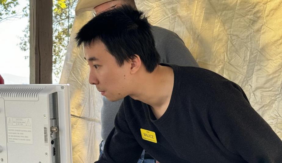 POTA By The Lake (November 9, 2024)