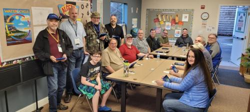 April 2024 VE Session (April 1, 2024)