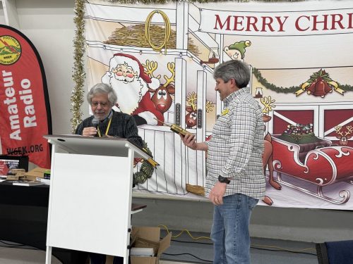 SFARC Christmas Fiesta Dinner (December 13, 2025)