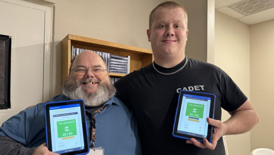 January 2026 VE Session (January 5, 2026)