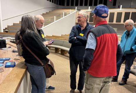 January 2026 VE Session (January 5, 2026)