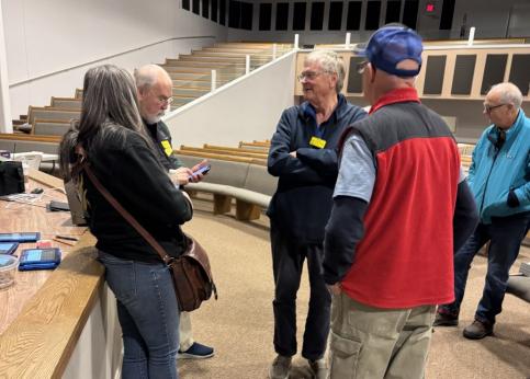 January 2026 VE Session (January 5, 2026)