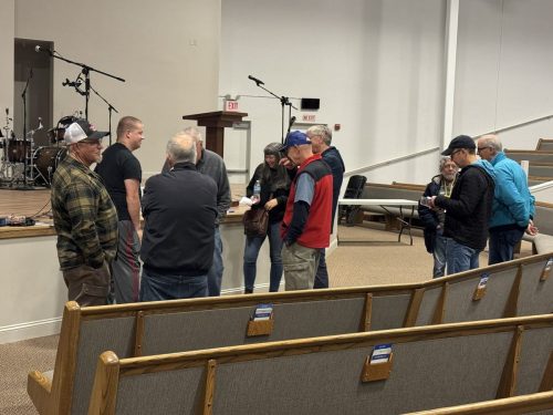 January 2026 VE Session (January 5, 2026)