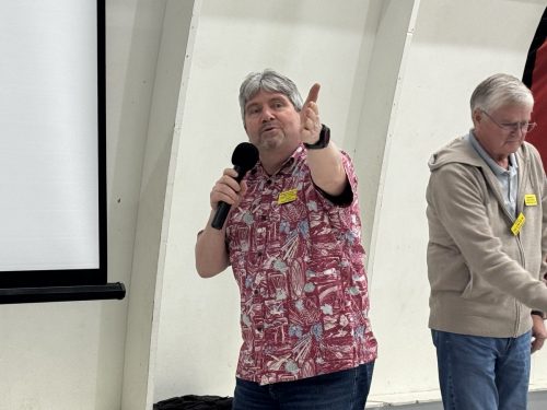 January 2026 Club Meeting<BR>(January 9, 2026)