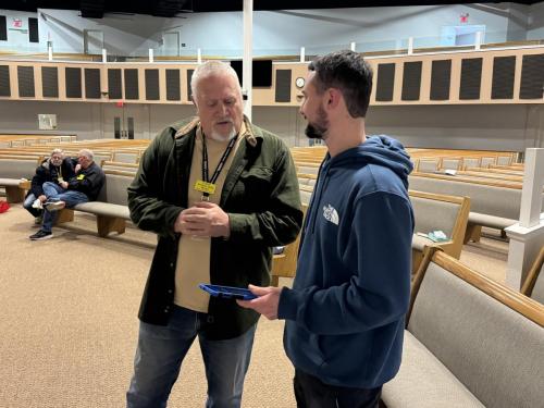 VE Session (February 3, 2025)