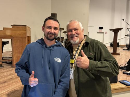 VE Session (February 3, 2025)