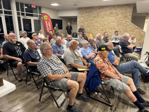 Club Meeting (August 2025)