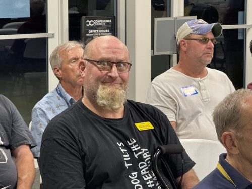 Club Meeting (August 2025)