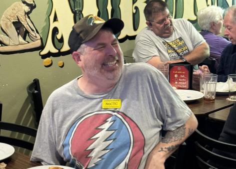 Celebrating Ray (KK6AM /SK)<BR>Brewster's Burgers<BR>(February 26, 2026)