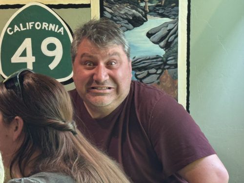 Celebrating Ray (KK6AM /SK)<BR>Brewster's Burgers<BR>(February 26, 2026)