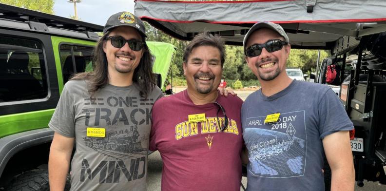 Hot RF Nights 2024 | July 13, 2024