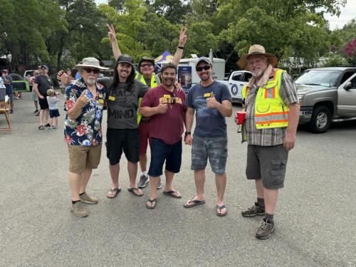 Hot RF Nights 2024 | July 13, 2024