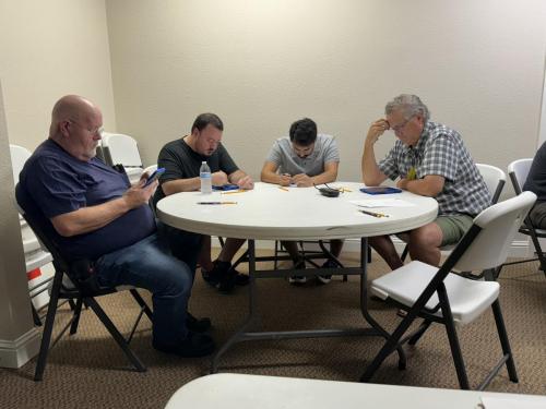 SFARC VE Session (October 2024)