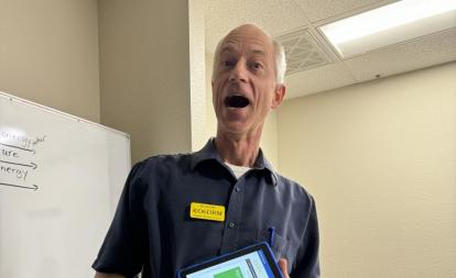 SFARC VE Session (October 2024)