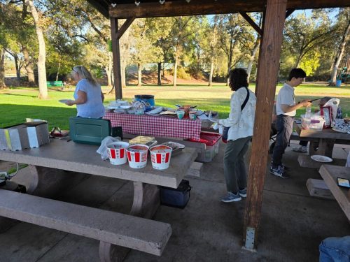 SFARC Fall Picnic In The Park (October 5. 2025)