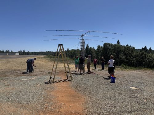 Field Day Weekend 2025 (June 27-29)