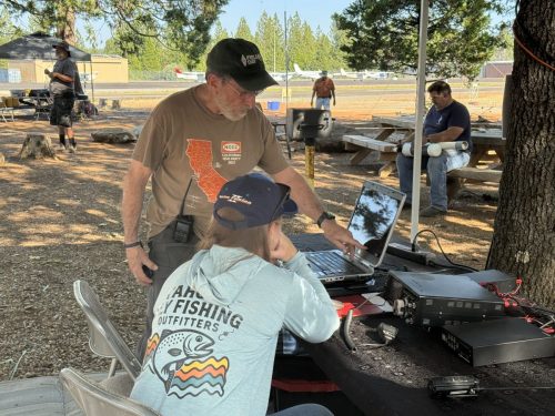 Field Day Weekend 2025 (June 27-29)