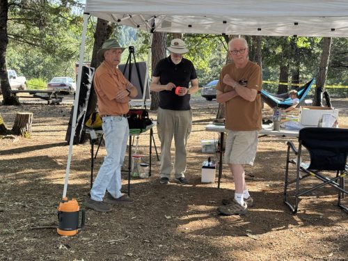 Field Day Weekend 2025 (June 27-29)