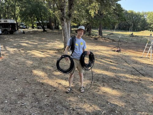 Field Day Weekend 2025 (June 27-29)