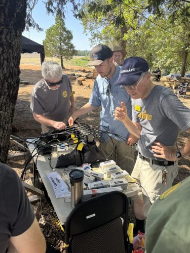 Field Day Weekend 2025 (June 27-29)