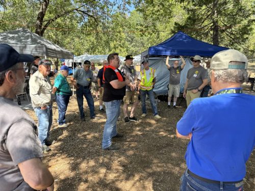 Field Day Weekend 2025 (June 27-29)