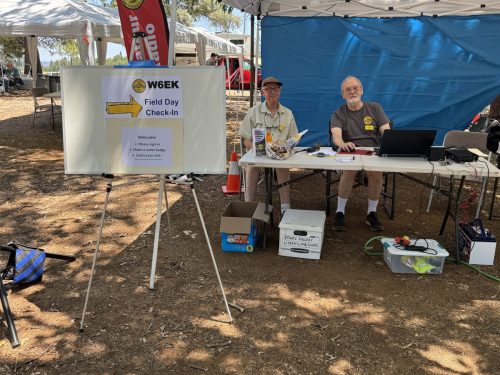 Field Day Weekend 2025 (June 27-29)