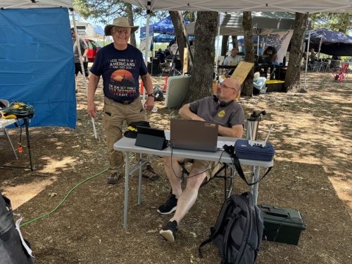 Field Day Weekend 2025 (June 27-29)