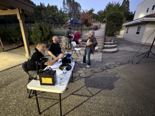 September 2025 VE Session