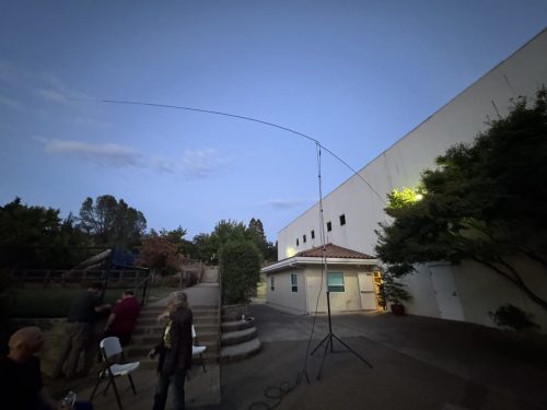 September 2025 VE Session