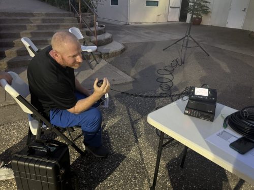 September 2025 VE Session