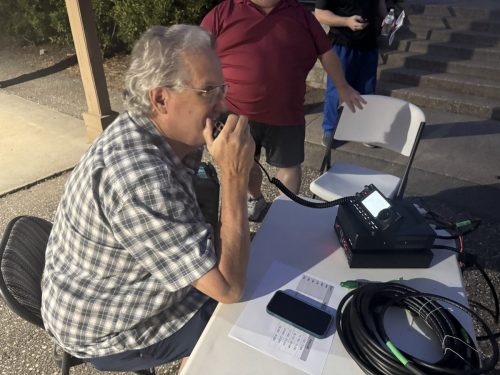 September 2025 VE Session