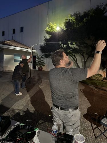 September 2025 VE Session