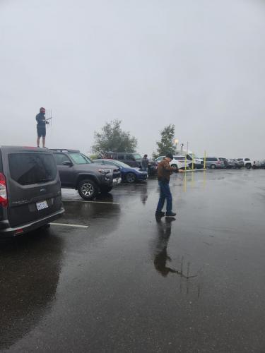 Newcastle Fox Hunt (December 28, 2024)