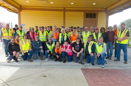 Hamfest (March 2023)