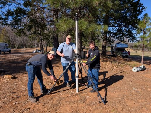 Winter Field Day 2026<BR>(January 24-25, 2026)