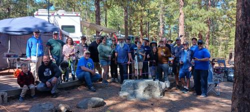 Stampede Reservoir Club Campout (September 19-22, 2024)