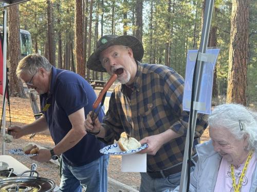 Stampede Reservoir Club Campout (September 19-22, 2024)