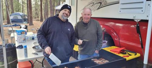 Stampede Reservoir Club Campout (September 19-22, 2024)