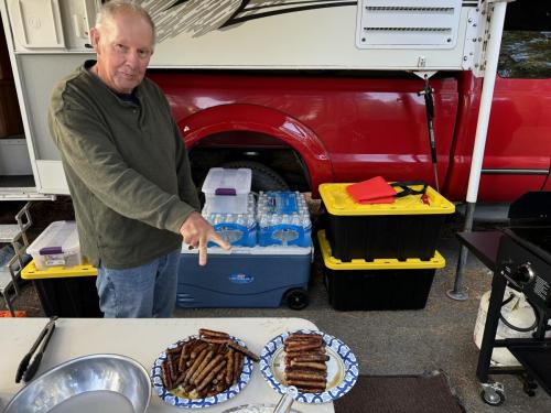 Stampede Reservoir Club Campout (September 19-22, 2024)