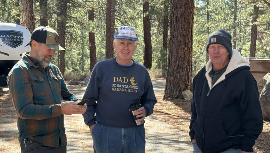 Stampede Reservoir Club Campout (September 19-22, 2024)