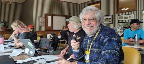 Canyons Endurance Run Net Control (April 26, 2025)