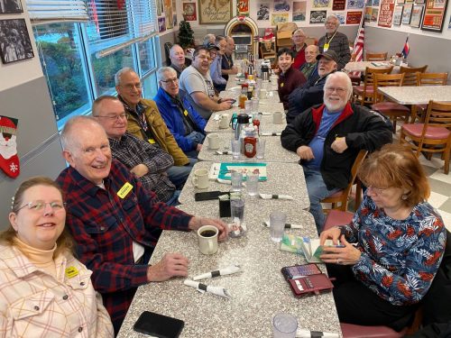 SFARC December Club Breakfast (December 27, 2025)