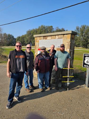 January SFARC Fox Hunt (January 25, 2025)