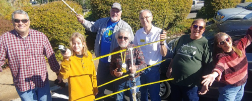 October 2023 Fox Hunt